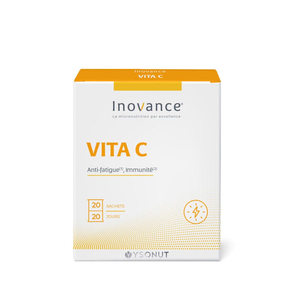 Inovance Vitis C+ 20 Bustine