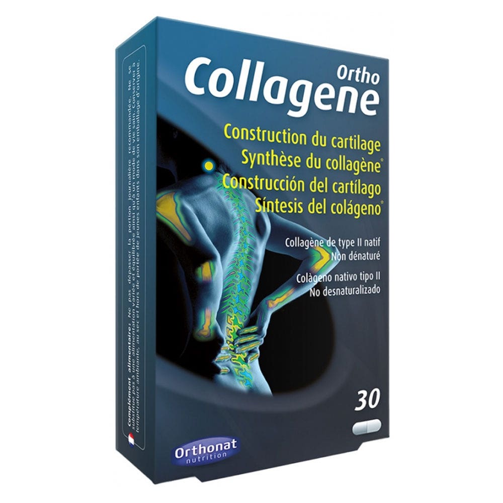 Orthonat Collagene ortopedico 30 capsule