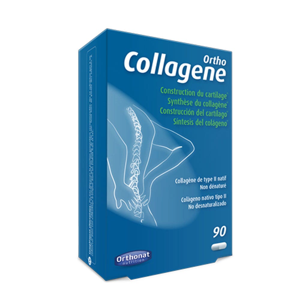 Orthonat Collagene ortopedico 90 capsule