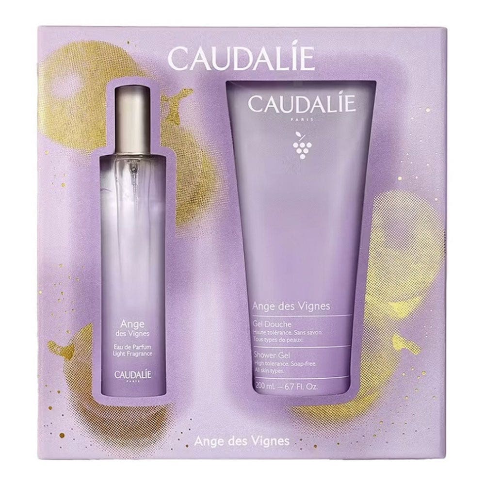 Caudalie Set regalo dipendenza Ange Des Vignes