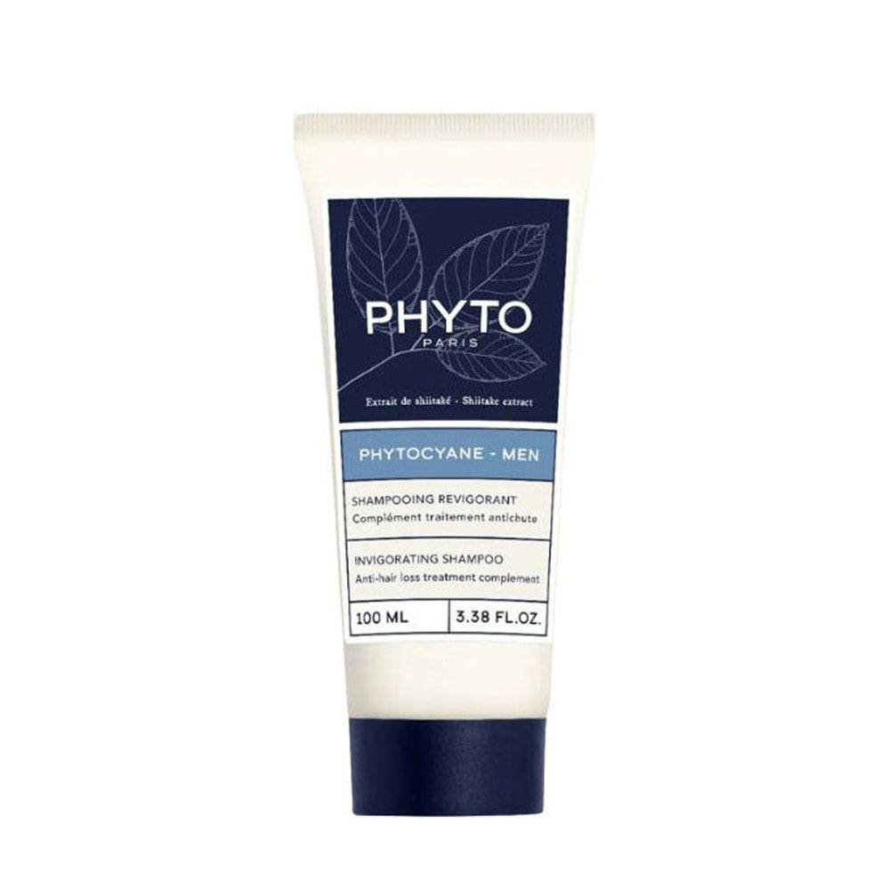 Phyto Paris Phytocyane Shampoo rinvigorente Men 100ml
