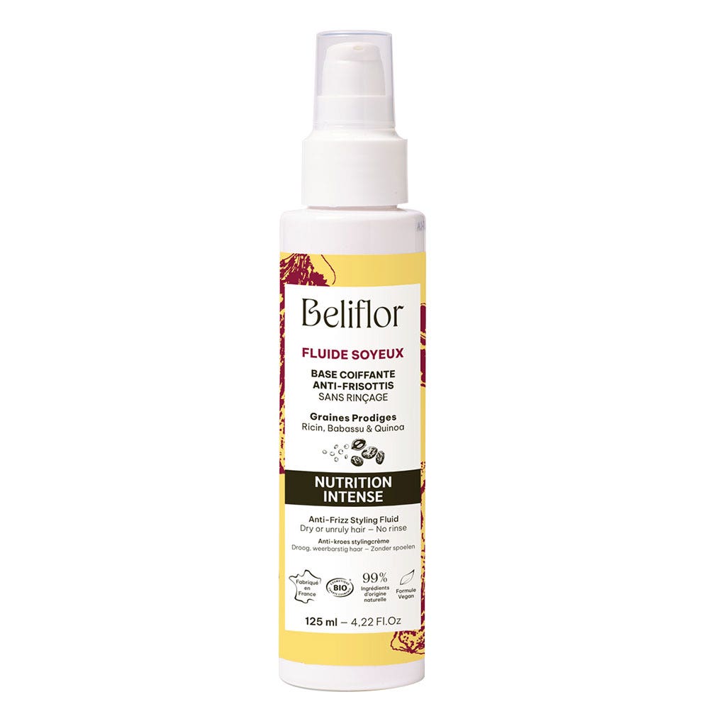 Beliflor Nutrition Fluido setoso Capelli secchi 125 ml