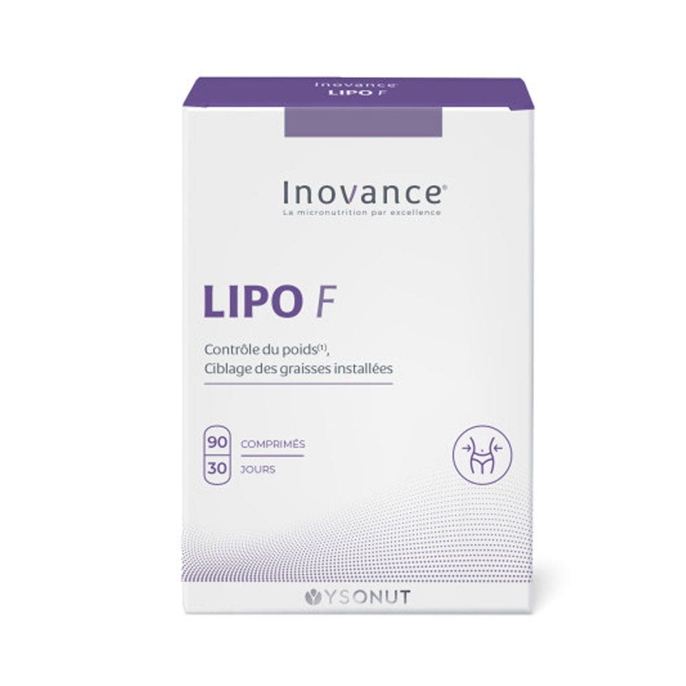Inovance Lipo F+ 90 compresse