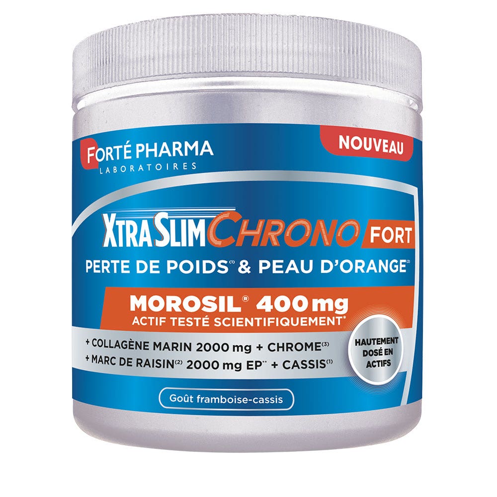 Forté Pharma XtraSlim Chrono Fort Morosil Collagene marino 205 g