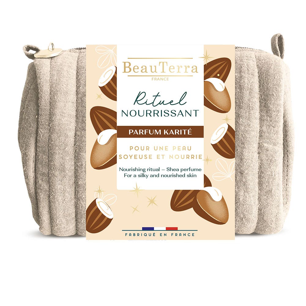 Beauterra Rituale nutriente Trousse