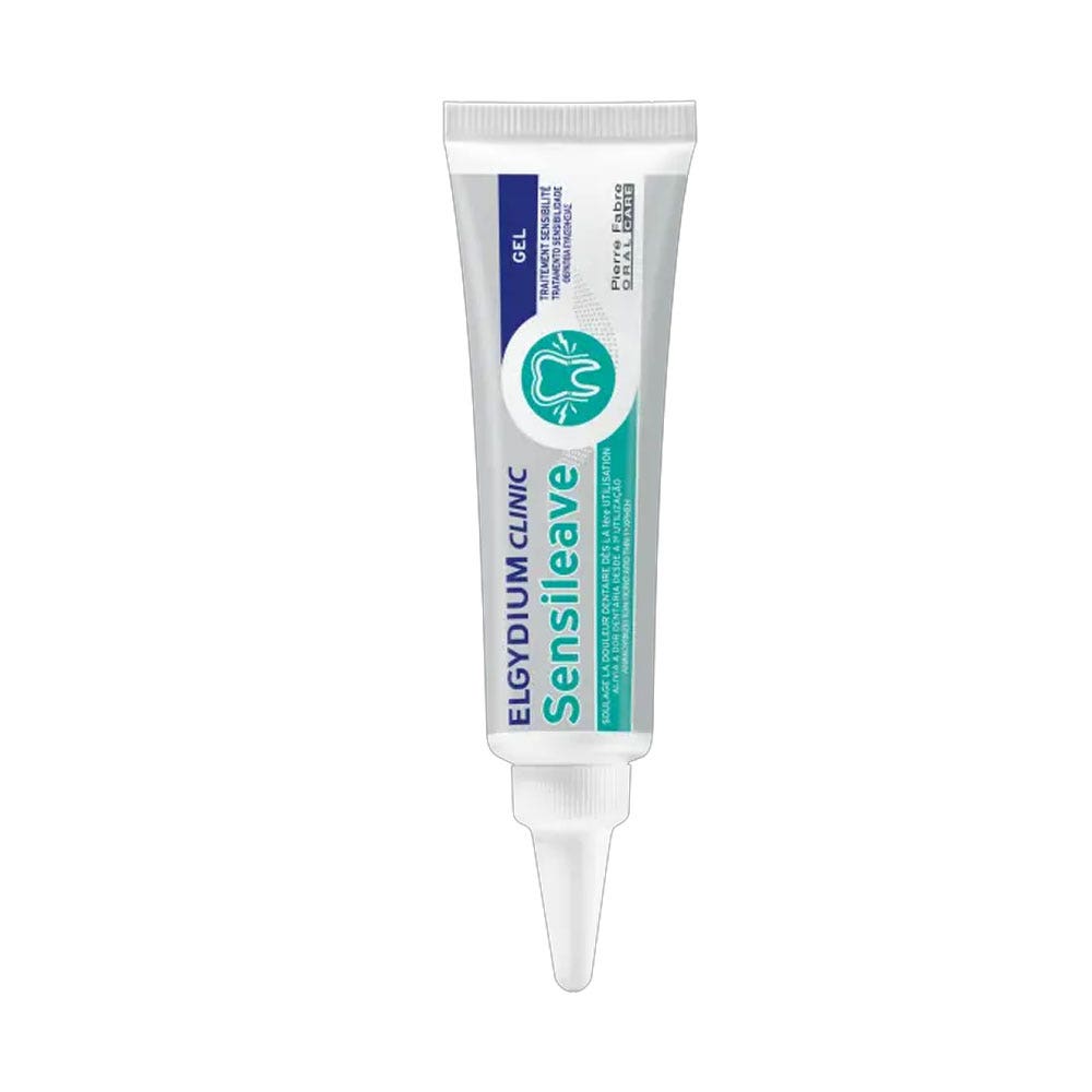 Elgydium Clinic Gel sensibilità dentale 30 ml