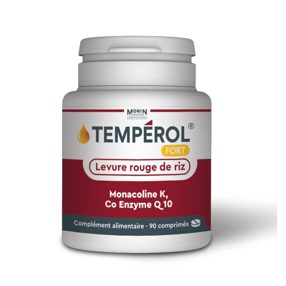 Monin Chanteaud Forte di Tempérol 180 compresse
