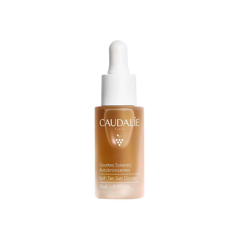 Caudalie Solari Gocce solari autobronzanti 15 ml