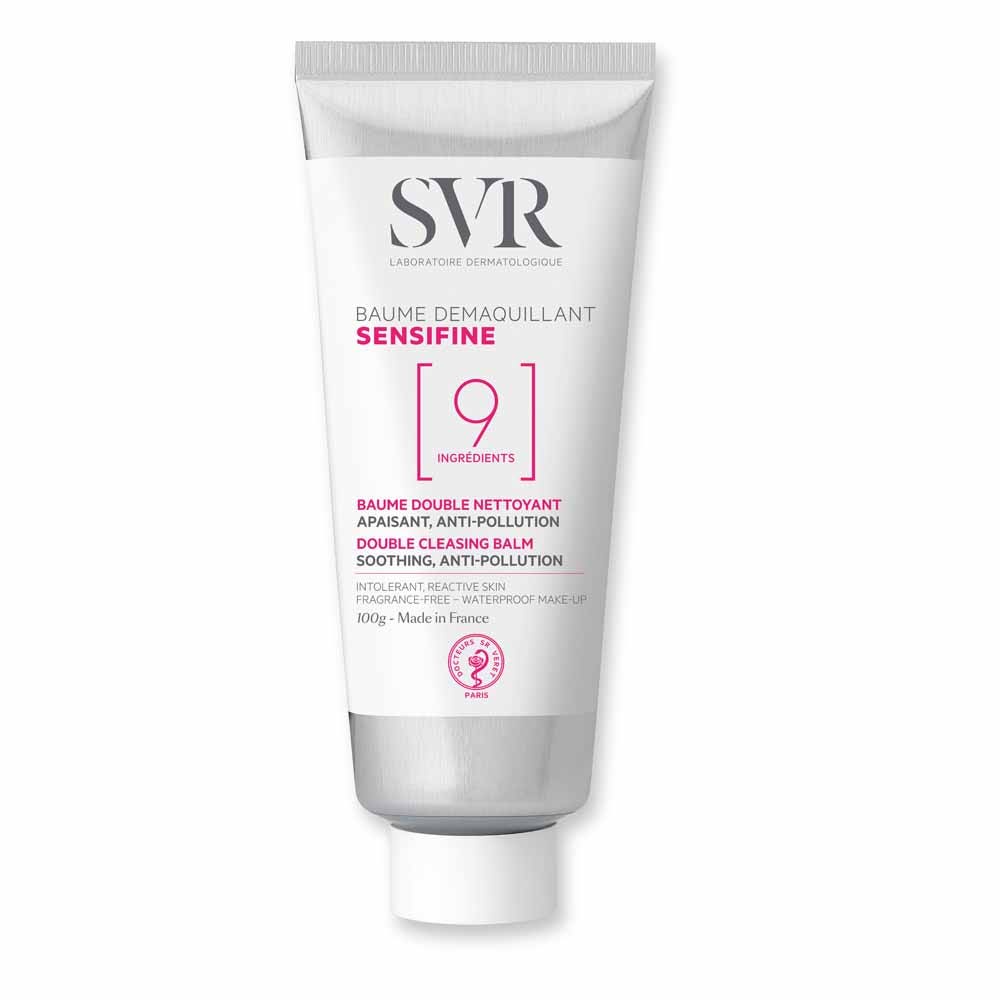 Svr Sensifine Balsamo struccante per pelli sensibili e intolleranti 100 g