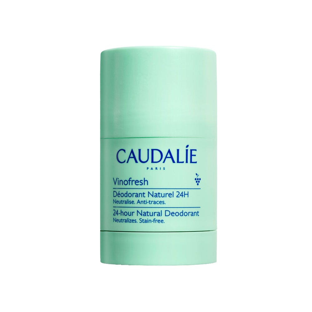 Caudalie Vinofresh Deodorante stick naturale 50 g