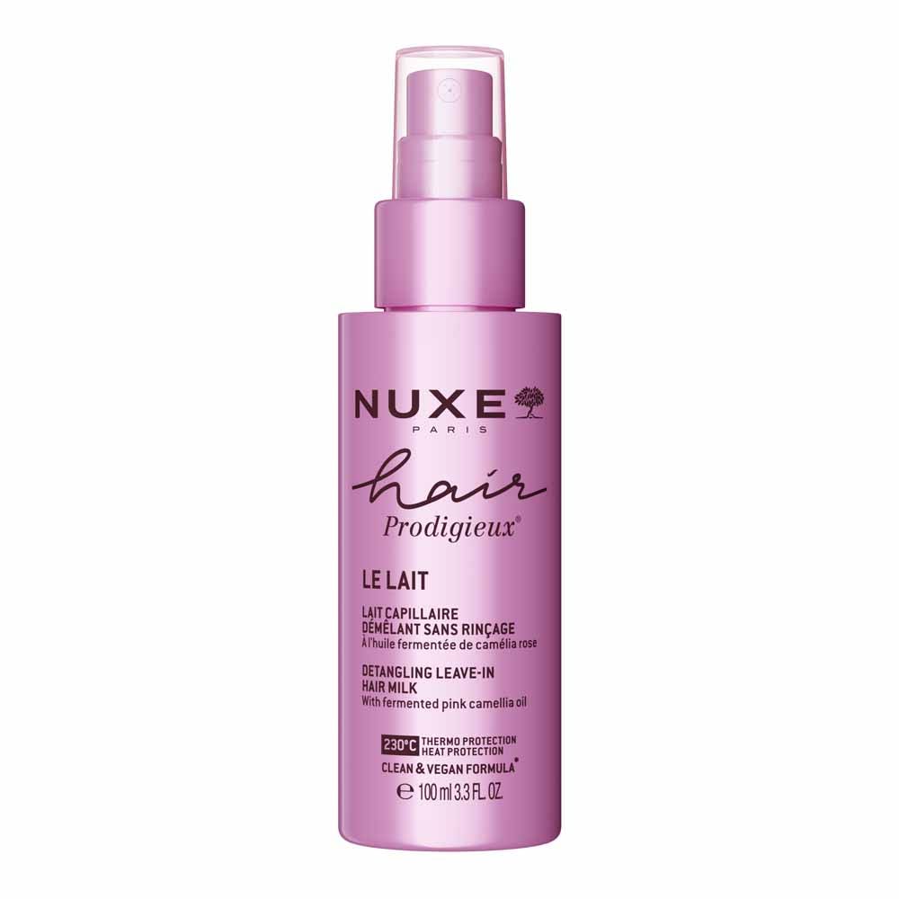 Nuxe Hair Prodigieux Latte districante senza risciacquo per capelli 100ml