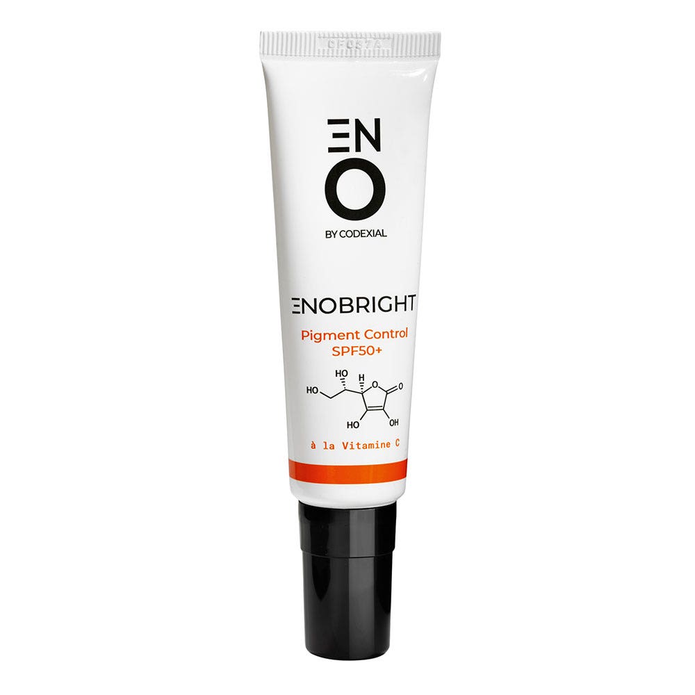 ENO Laboratoire Codexial Enobright Controllo della pigmentazione SPF50+ Antimacchia 30ml