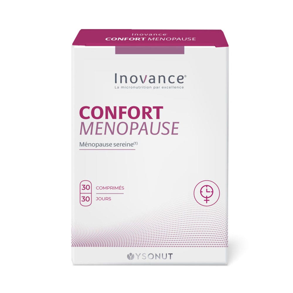 Inovance Comfort menopausa 30 compresse