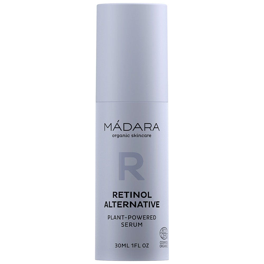MÁDARA organic skincare Retinol Alternative Siero d. Plantes 30ml