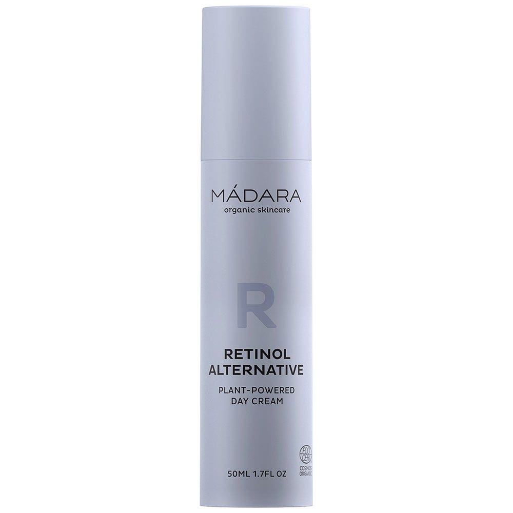 MÁDARA organic skincare Retinol Alternative Crema da giorno d. Plantes 50ml