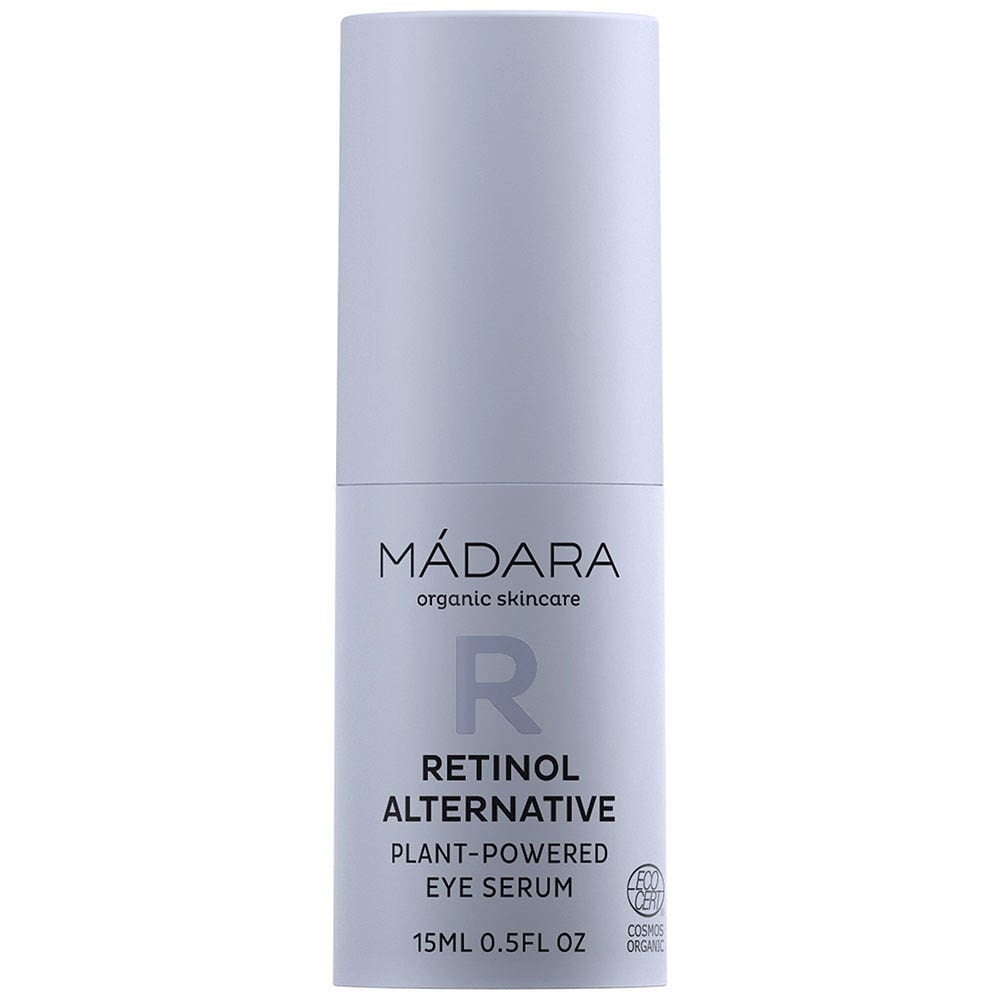 MÁDARA organic skincare Retinol Alternative Siero per occhi d. Plantes 15ml