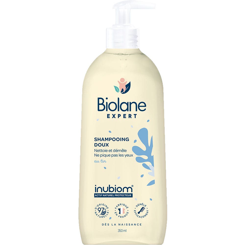 Biolane Shampoo delicato 350 ml
