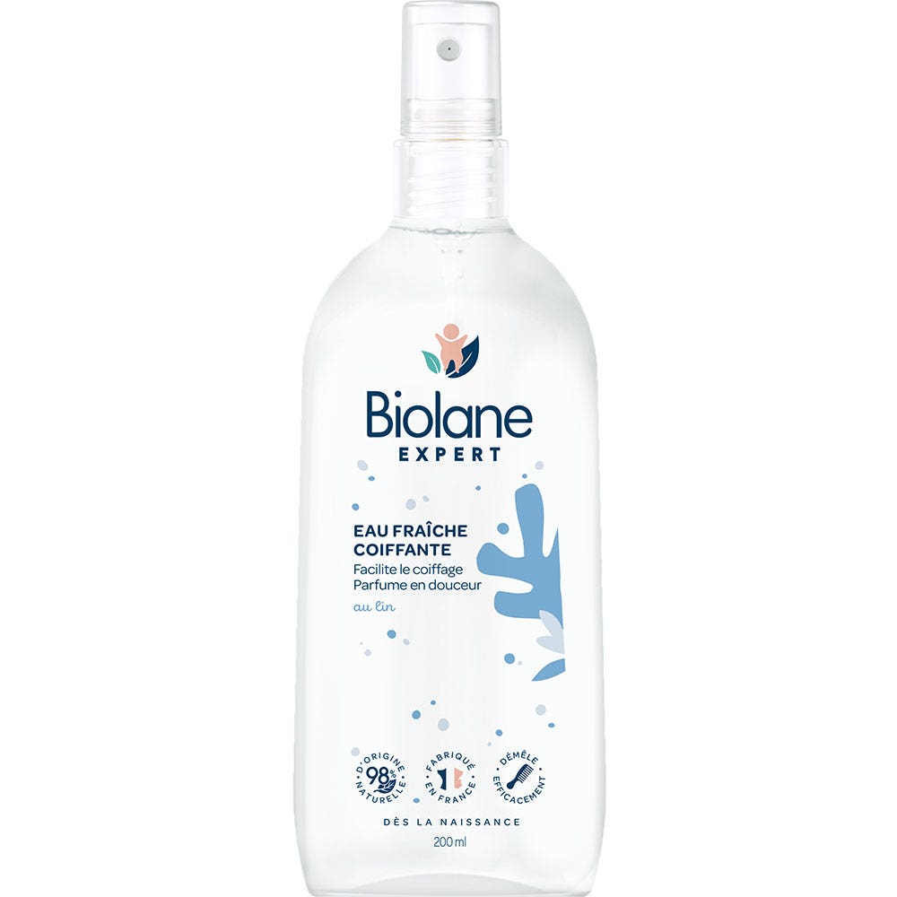 Biolane Les Coiffants Acque Fresche 200 ml