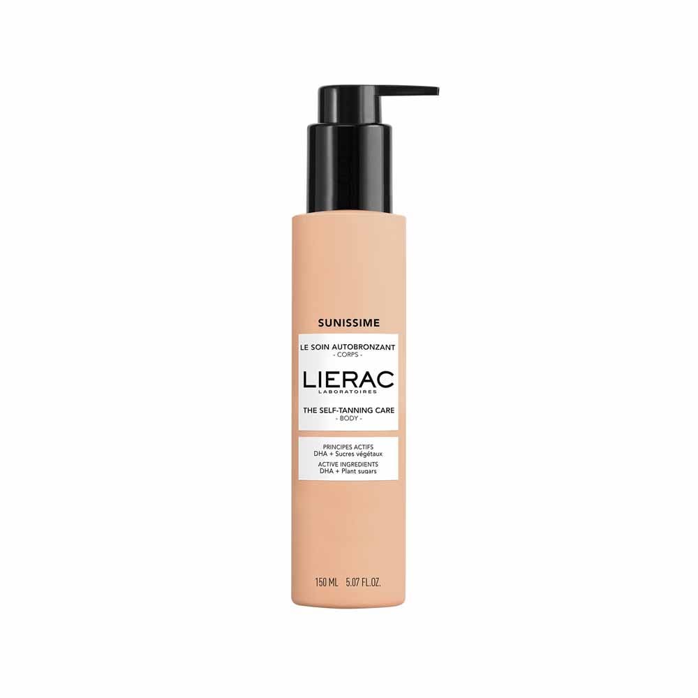 Lierac Sunissime Trattamento autoabbronzante per il corpo 150 ml