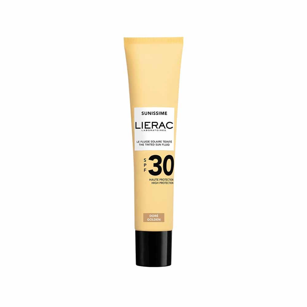 Lierac Sunissime Solare colorato Fluido SPF30 40 ml