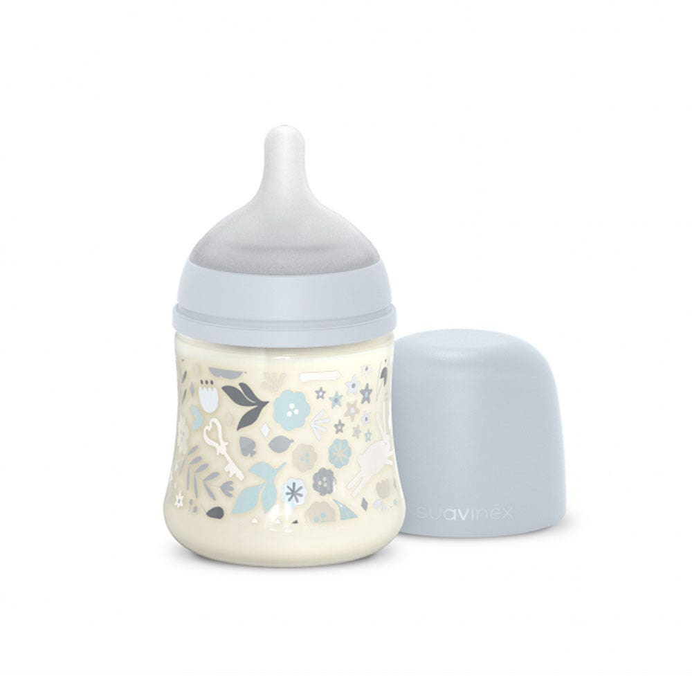 Suavinex Wonderland Biberon con tettarella SXPro S 150 ml