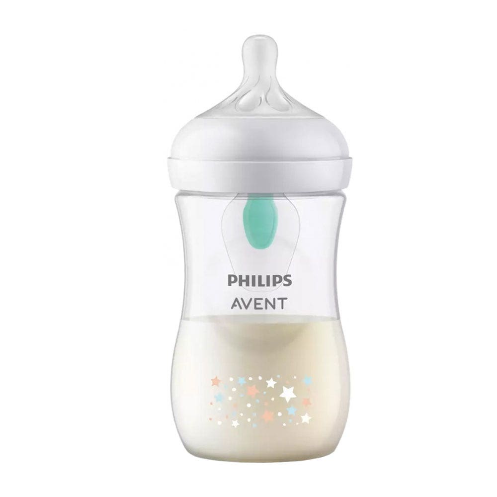 Avent Natural Response Valvola anticolica per biberon 1 mese e oltre 260 ml