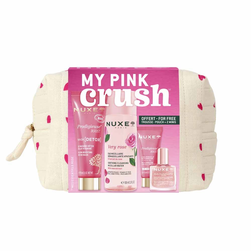 Nuxe Very rose Astucci Essenziali Pink