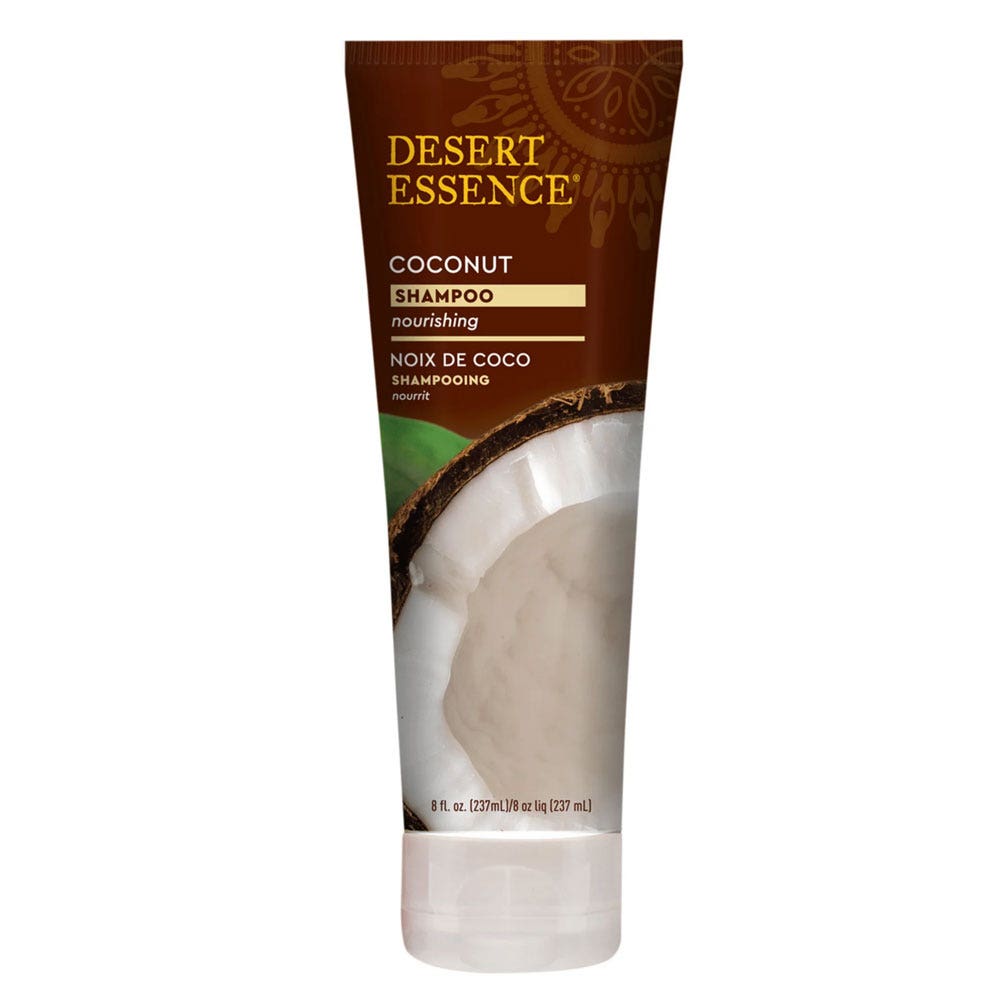 Desert Essence Shampoo al Cocco 237ml