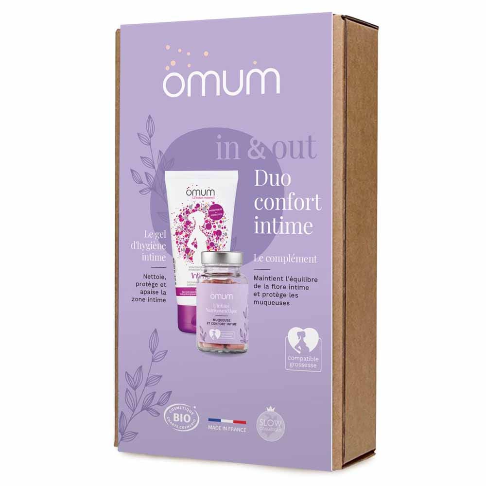 Omum Duetto Intimità In&amp;Out L'Intime