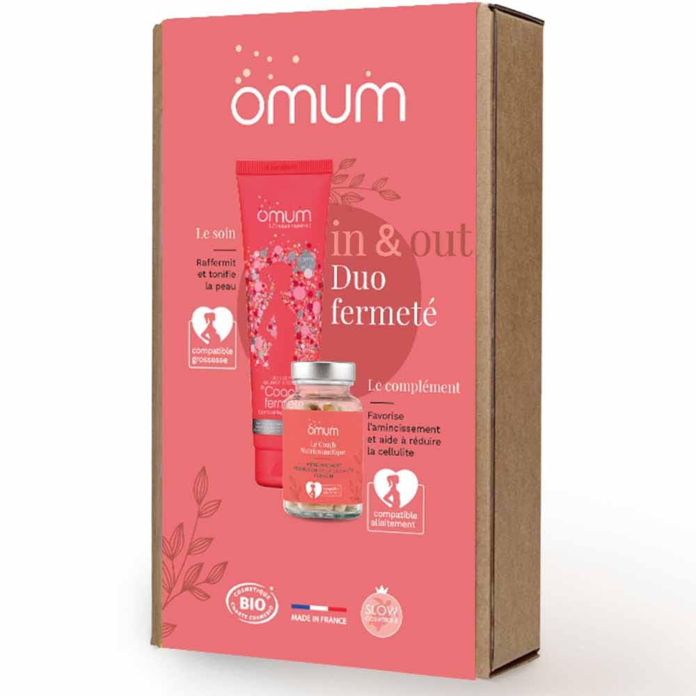 Omum In&amp;Out Duo di Compattezza L'allenatore