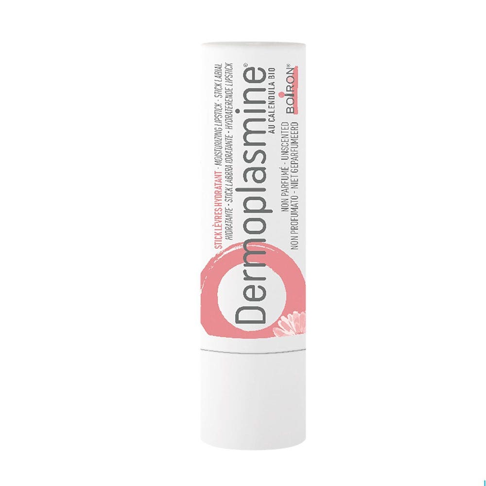 Boiron Dermoplasmine Labbra in stick Idratante e lenitivo 4g