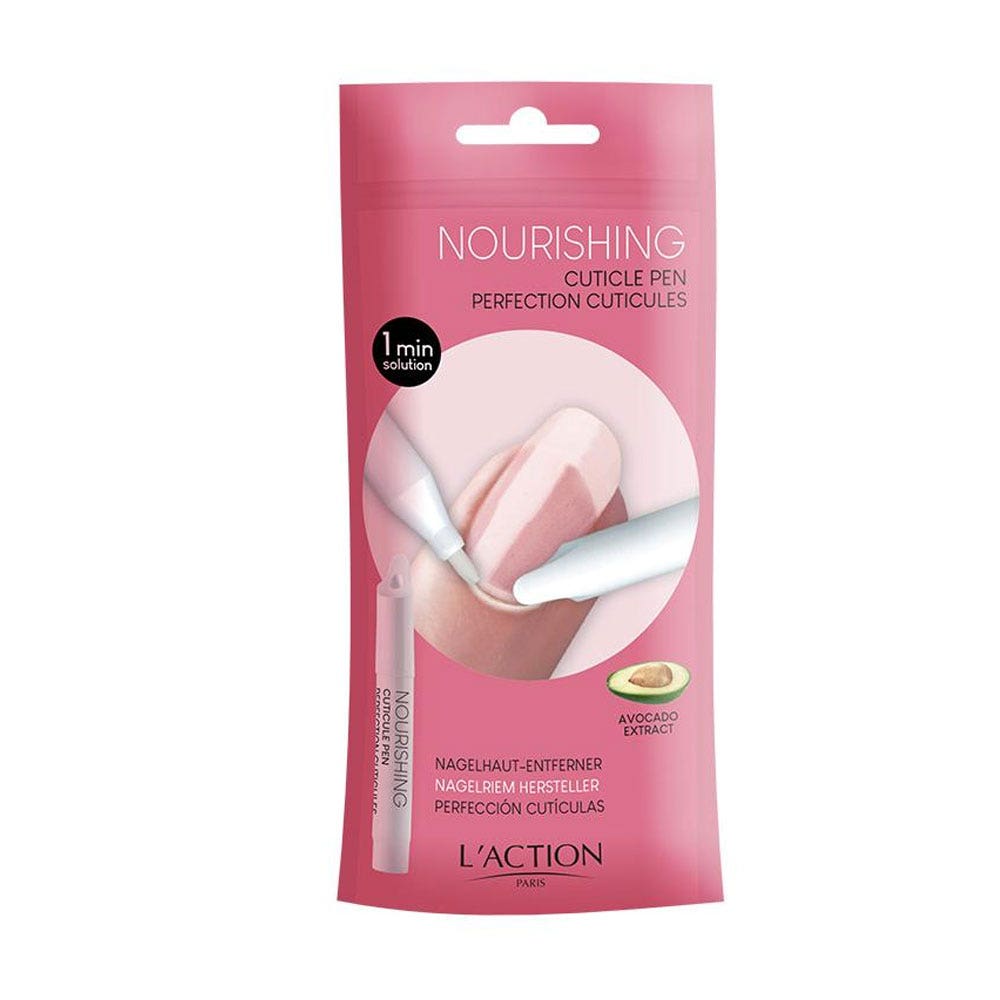 L'Action Cosmetique Mediatic Penna perfezionatrice per cuticole 4ml