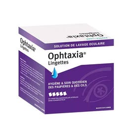 Thea Blephaclean Garze Oftalmiche Sterili 20 Garze - Foto 5