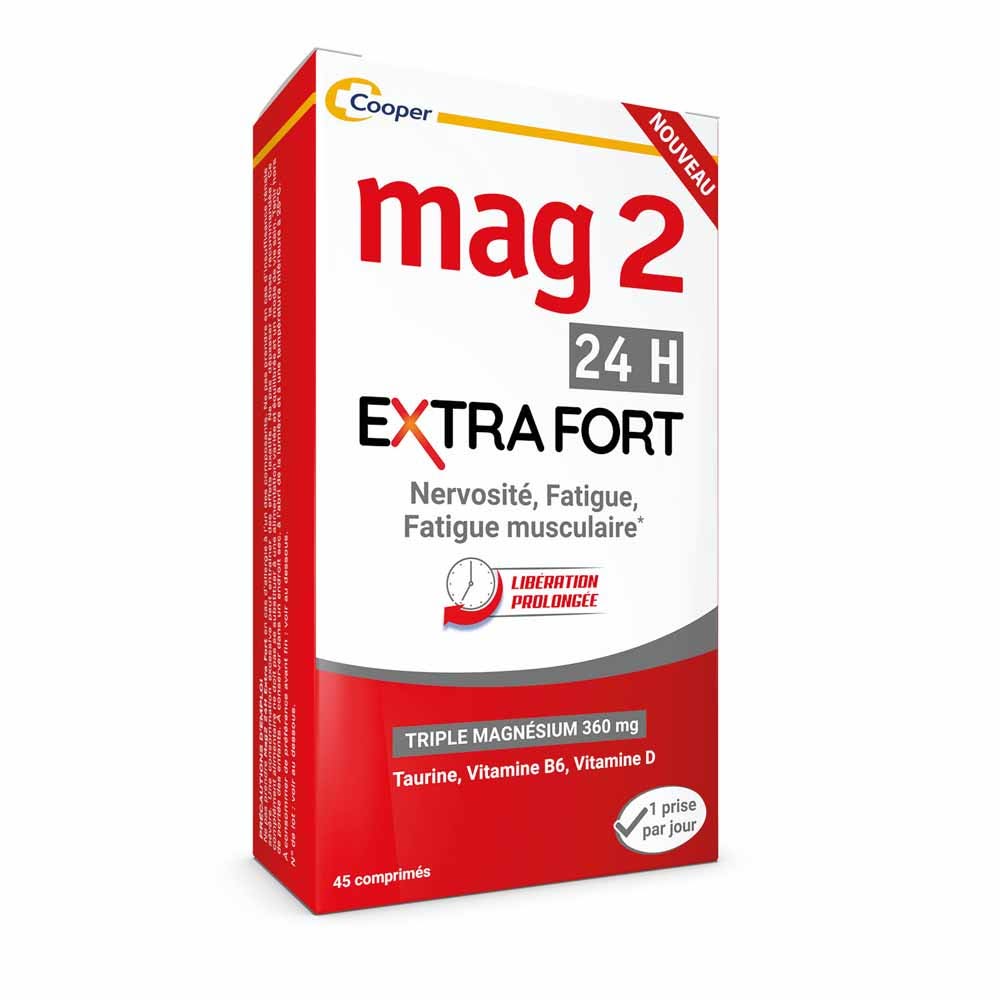 Mag 2 Extra forte 45 compresse