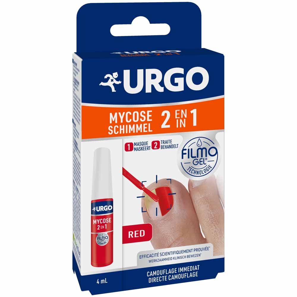 Urgo Filmogel Micosi 2in1 Red