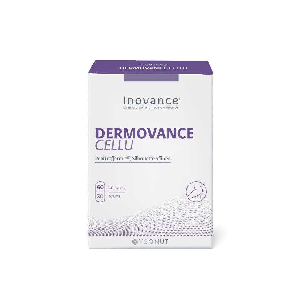 Inovance Cellu Dermovance 60 capsule