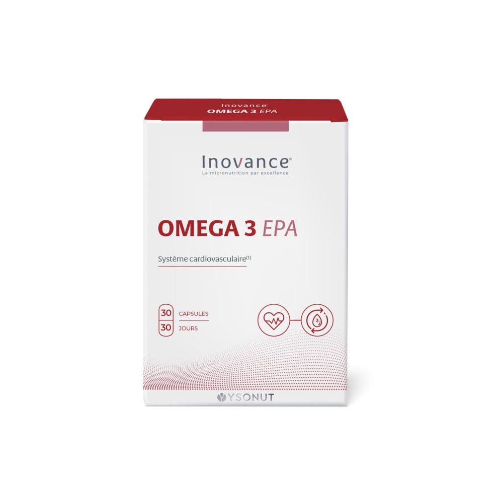 Inovance Omega 3 EPA+ 30 capsule