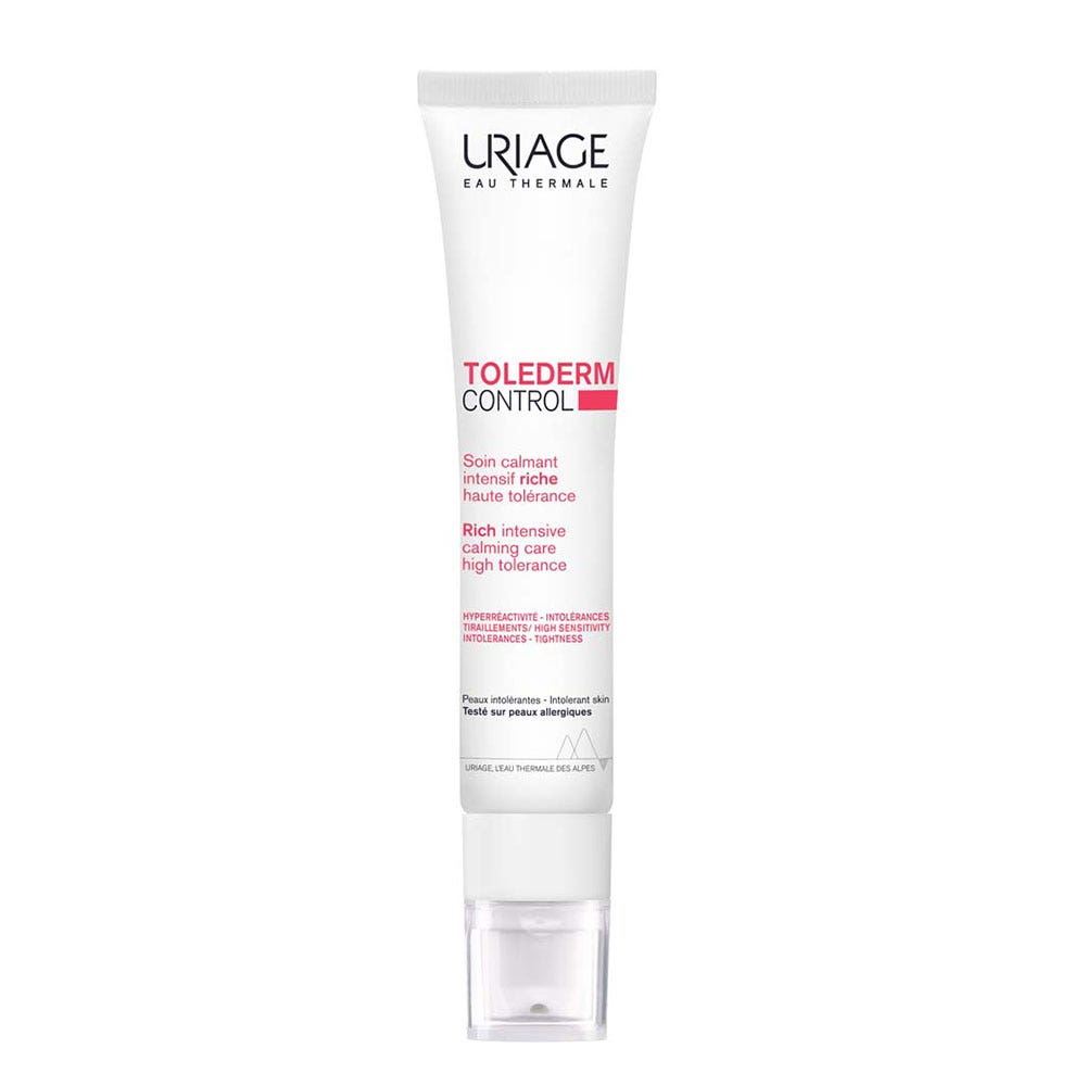 Uriage Tolederm Trattamento lenitivo intenso ricco 40 ml