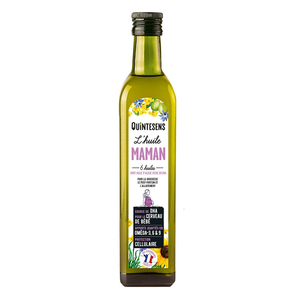 Quintesens Olio Mamma 500 ml