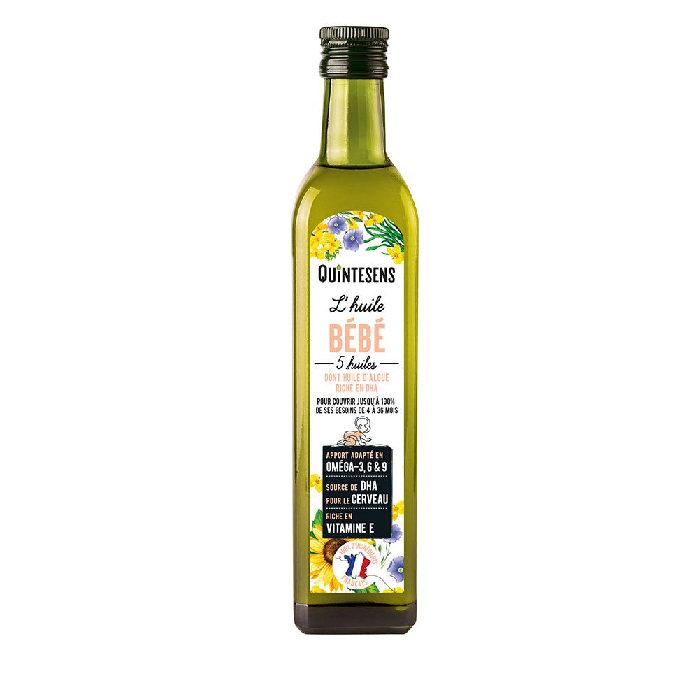 Quintesens Olio per bebè 250 ml