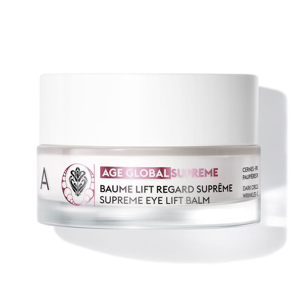Patyka Age Global Supreme Balsamo Lift per gli occhi 15ml