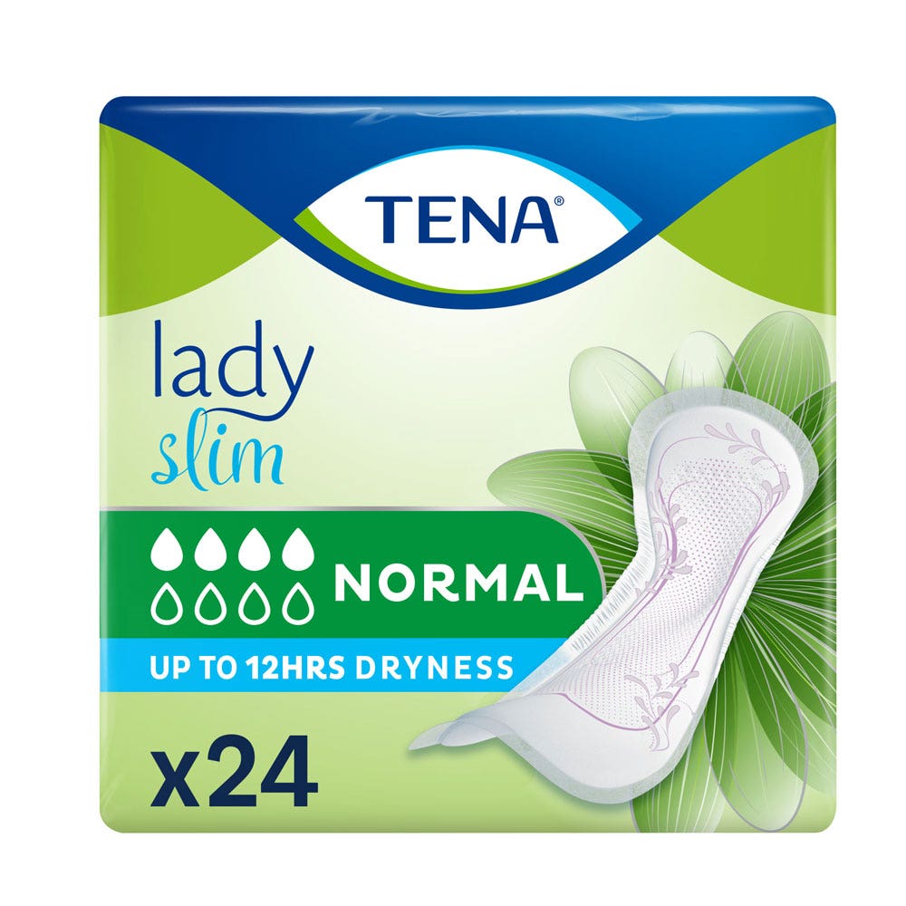 Tena Lady Tovaglioli normali x24