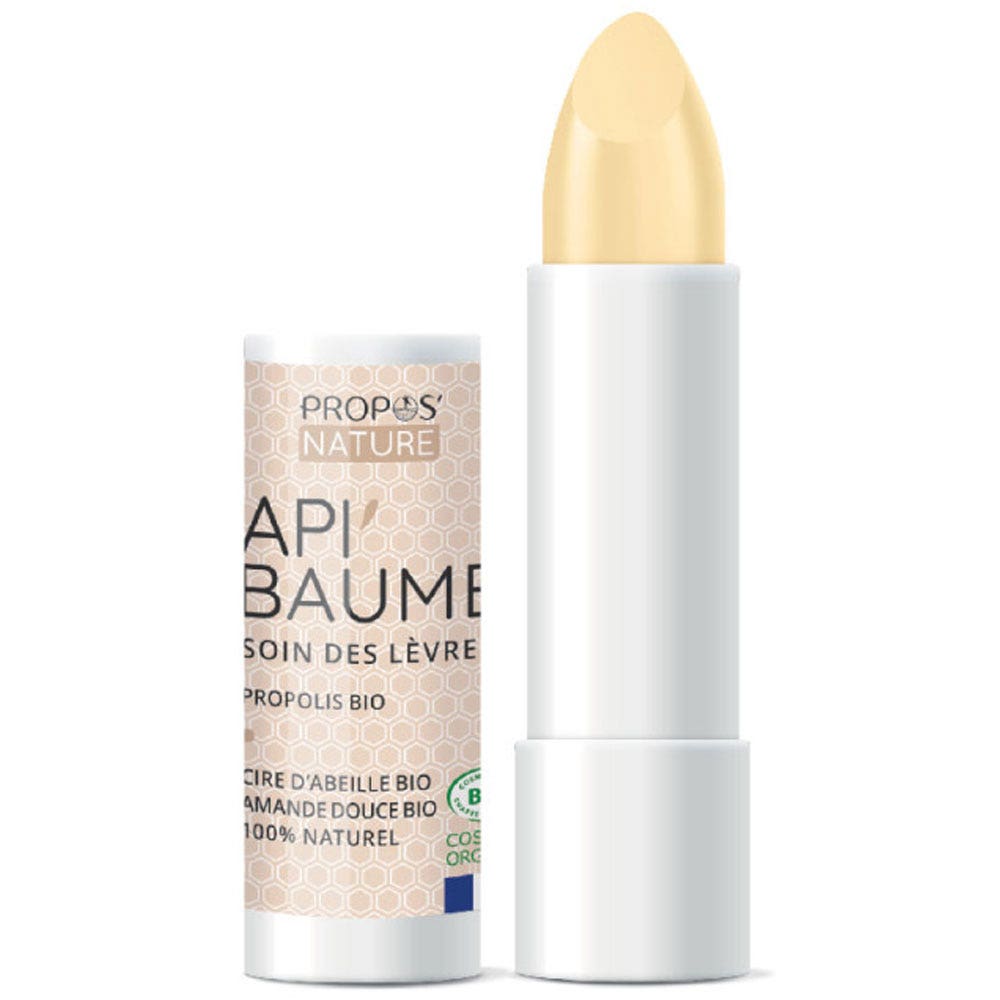 Propos'Nature Api'baume Stick Labbra Biologico 4,5 g