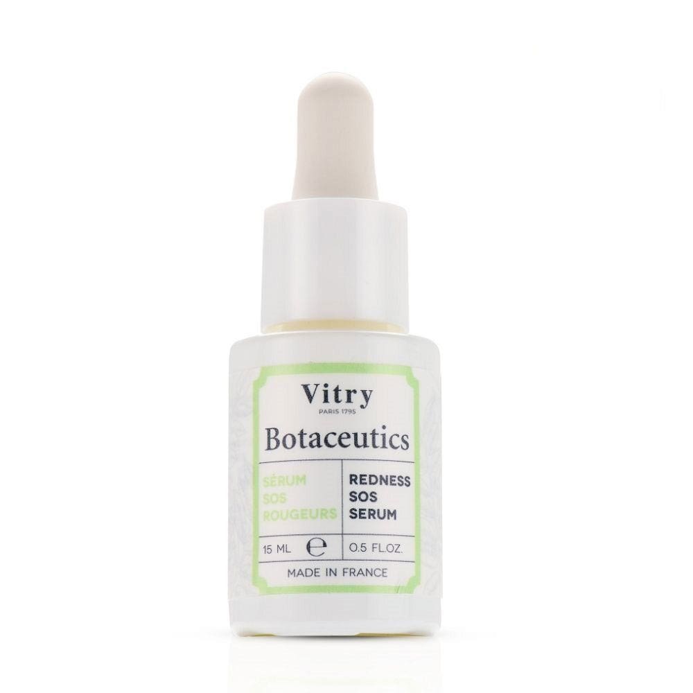 Vitry Siero SOS rossori 15 ml