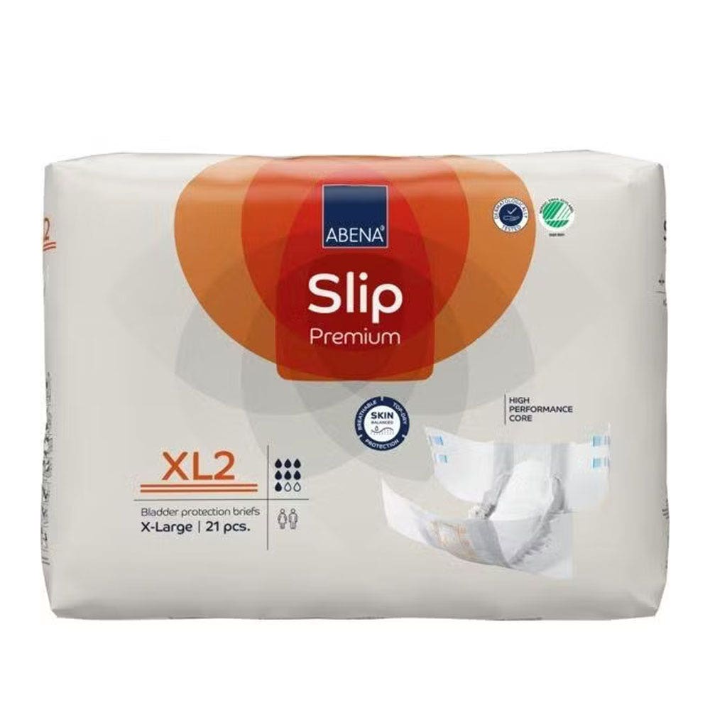 Abena Slip Premium Modifica Completa Incontinenza grave giorno