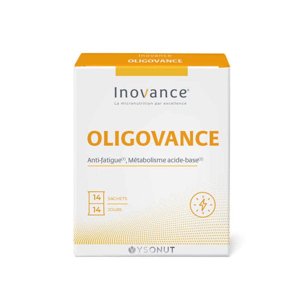 Inovance Oligovance 14 bustine