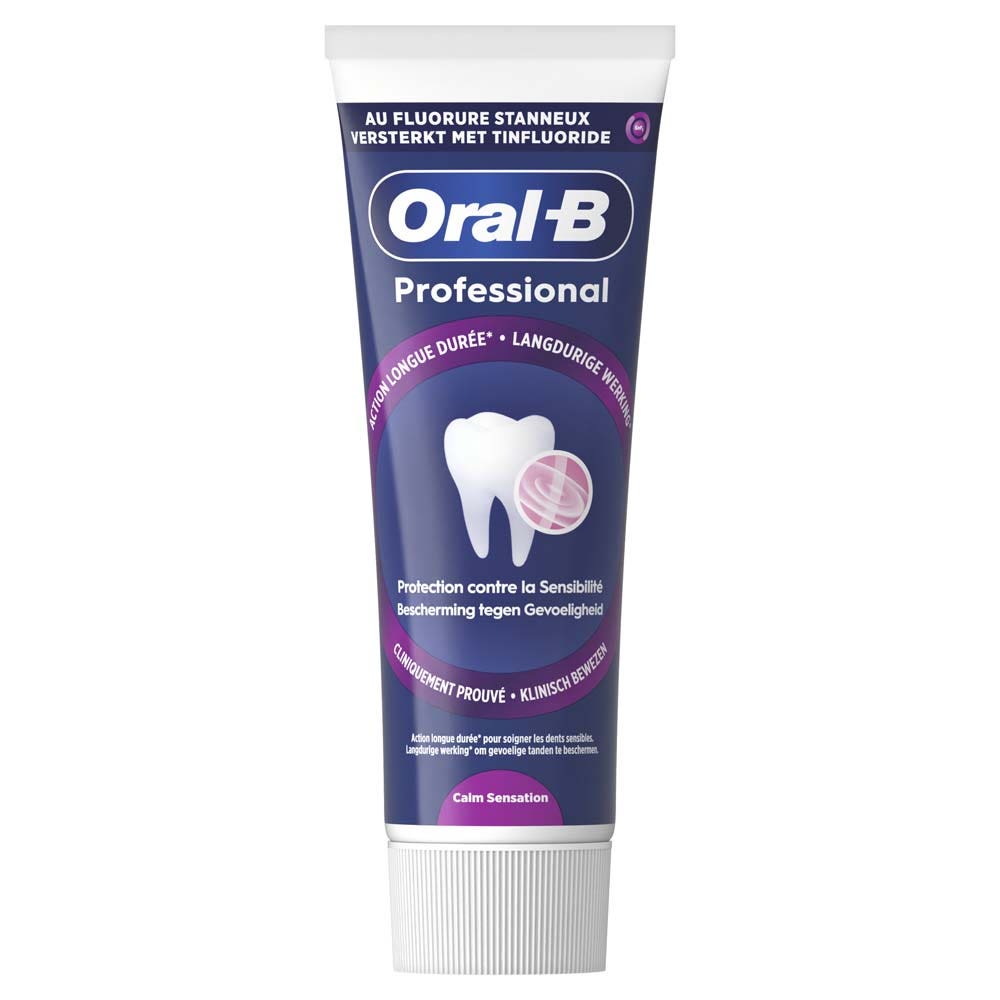 Oral-B Calm Dentifricio per denti sensibili 75 ml