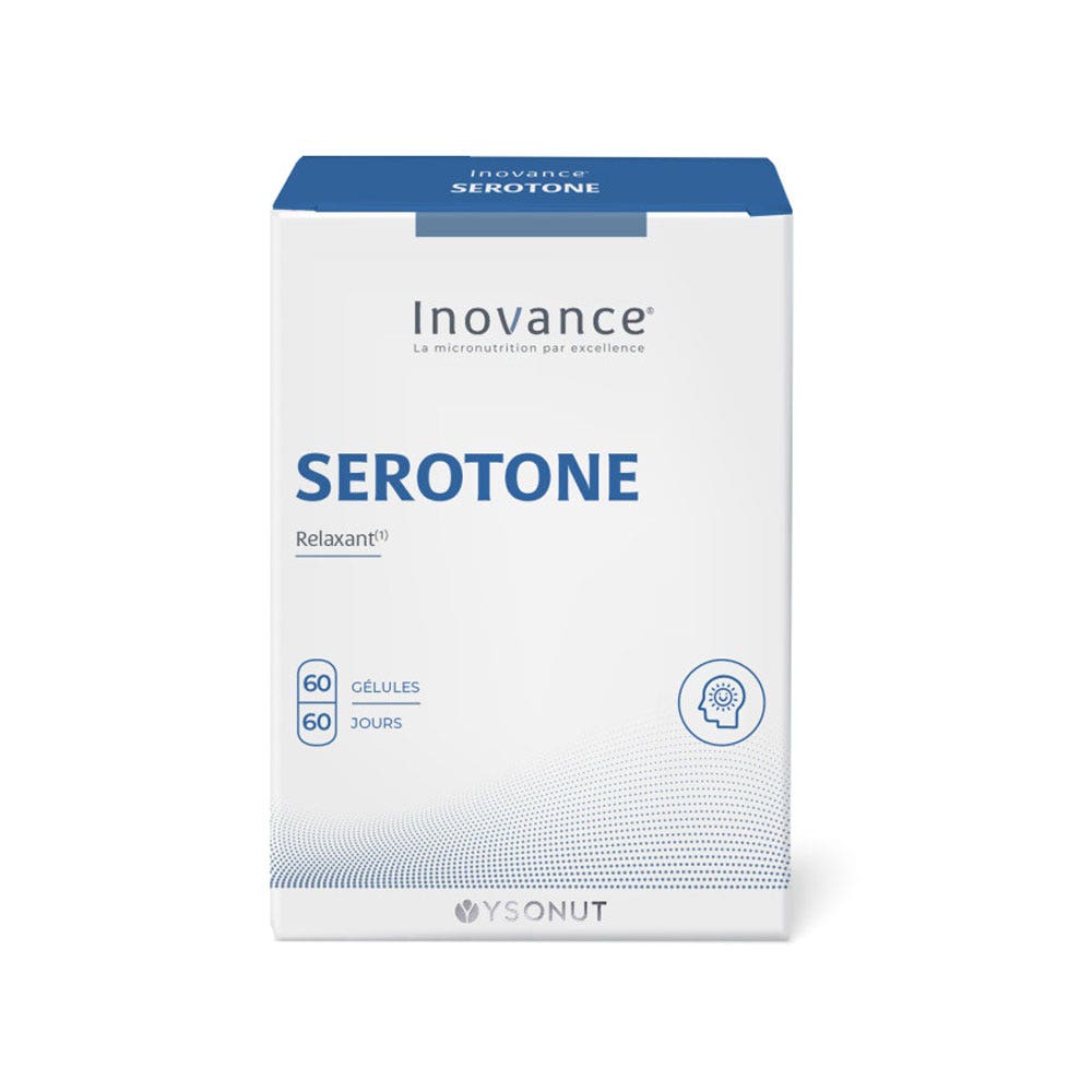 Inovance Serotone capsule