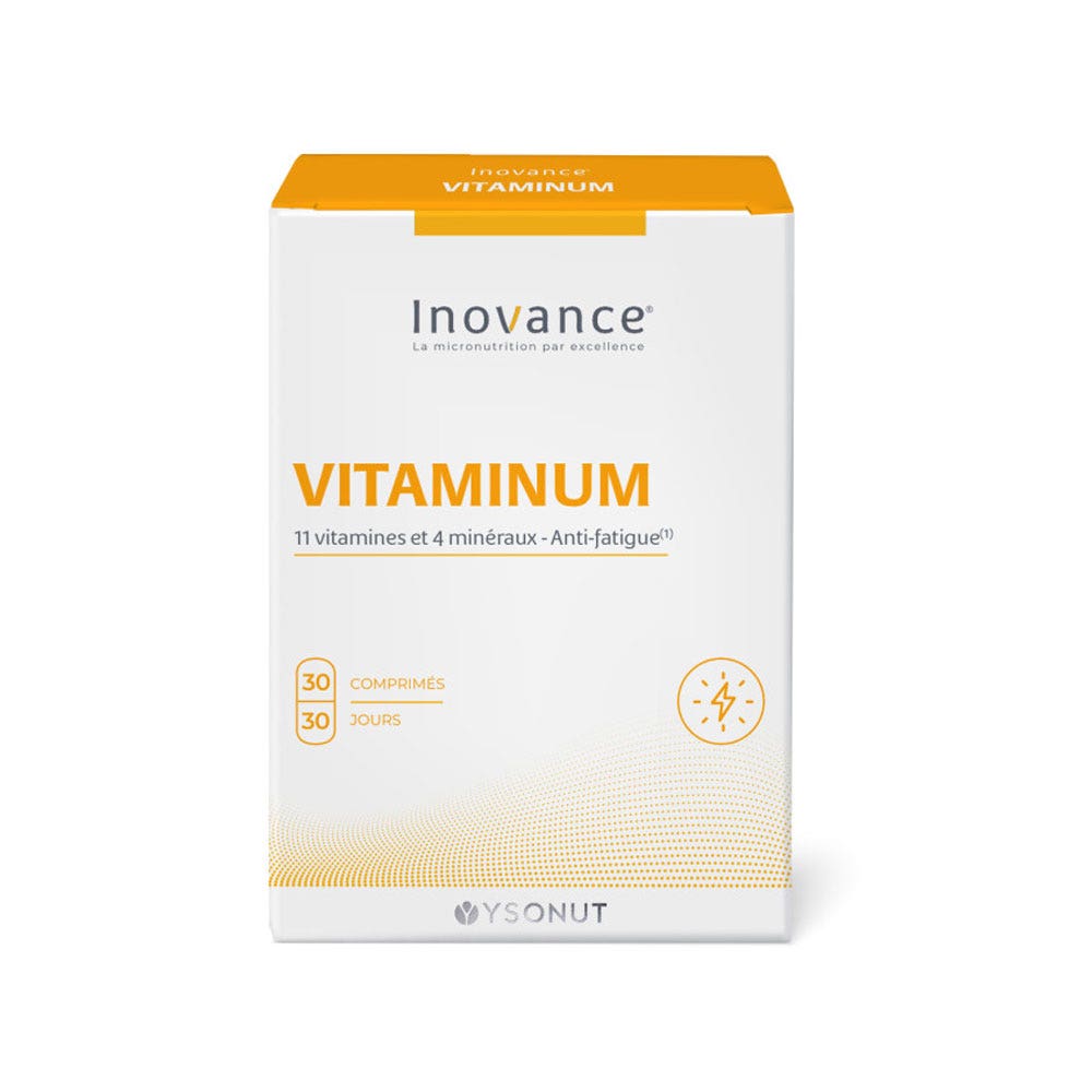 Inovance Vitaminum 30 compresse