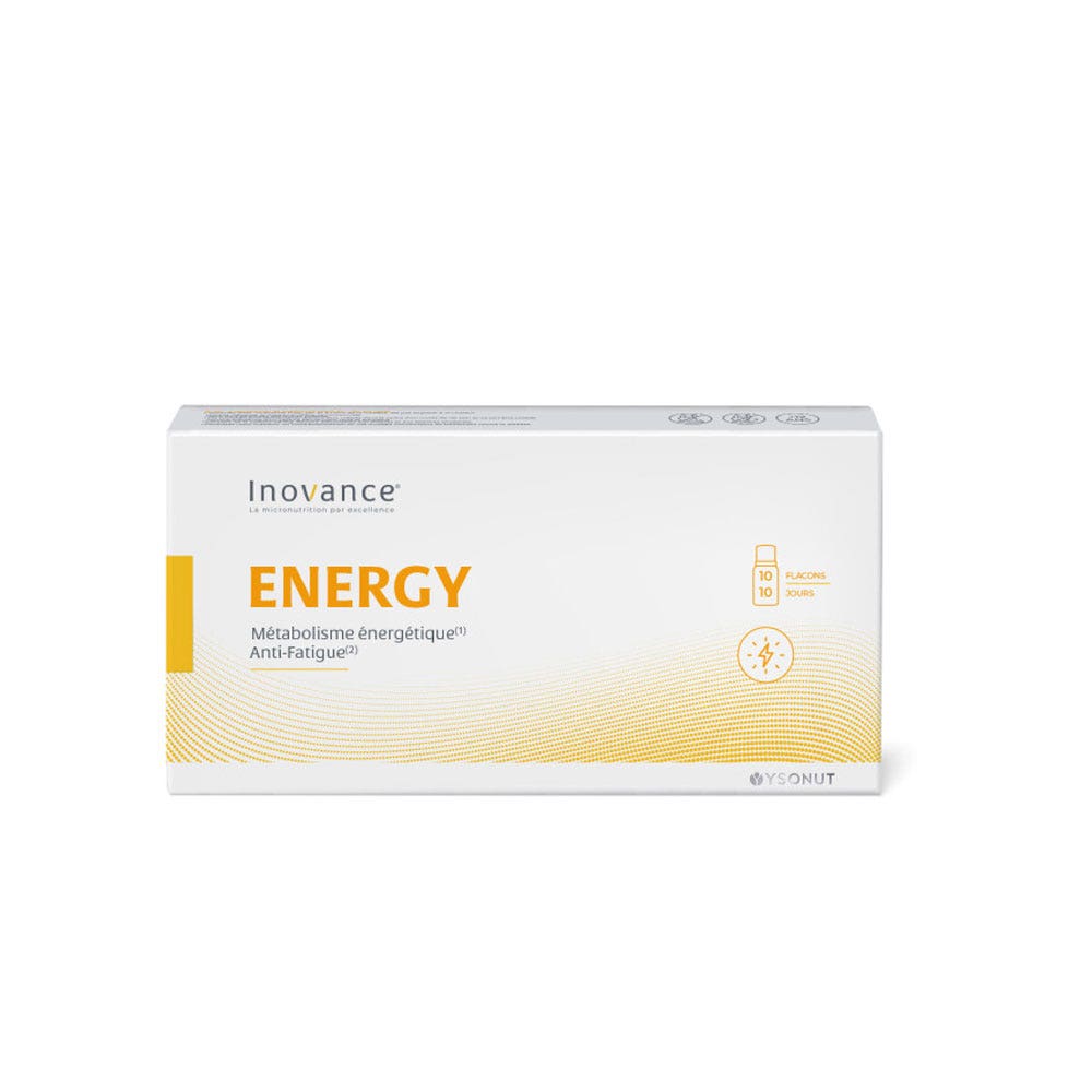 Inovance Energy 10 fiale
